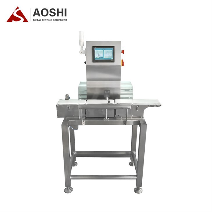 خودکار فوڈ ویٹ چیکر