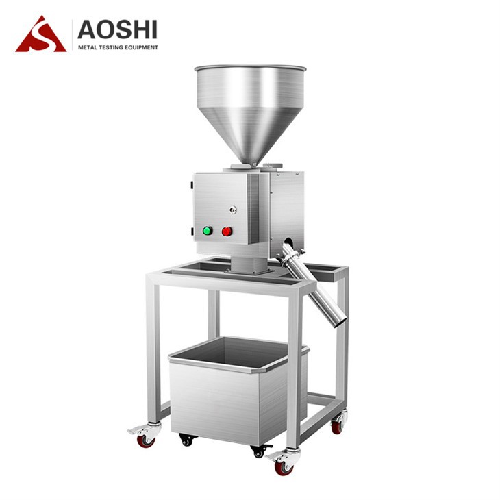 دھاتی الگ کرنے والا