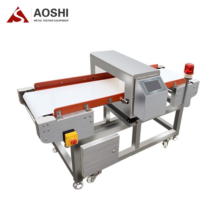 فوری منجمد فوڈ میٹل ڈیٹیکٹر