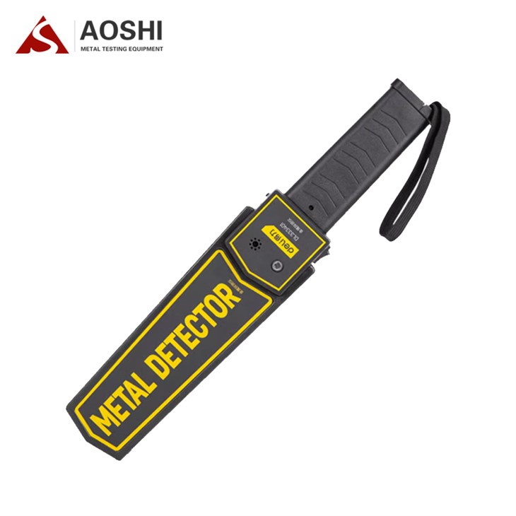 چھوٹی ہاتھ سے پکڑی سیکیورٹی اسٹک