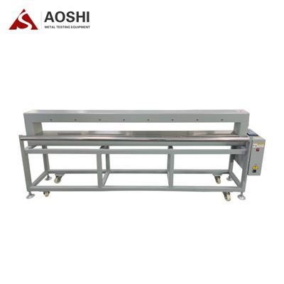 لمبی پٹی سوئی معائنہ کرنے والی مشین