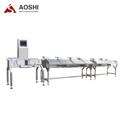 سات درجے وزن چھانٹنے والی مشین