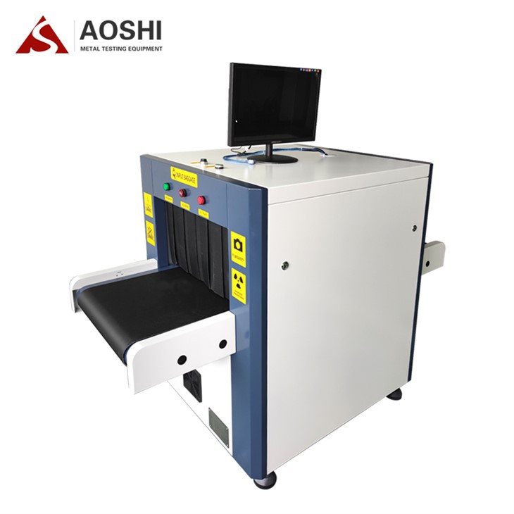 ایکسرے غیر ملکی جسم کا پتہ لگانے والا